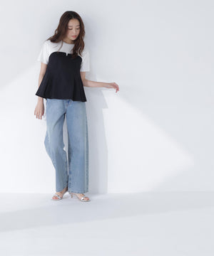 165.5cm 着用サイズ：FR