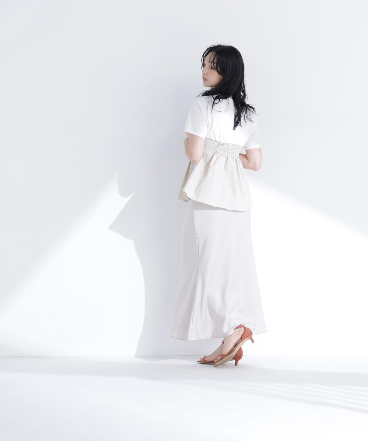 163cm 着用サイズ：FR