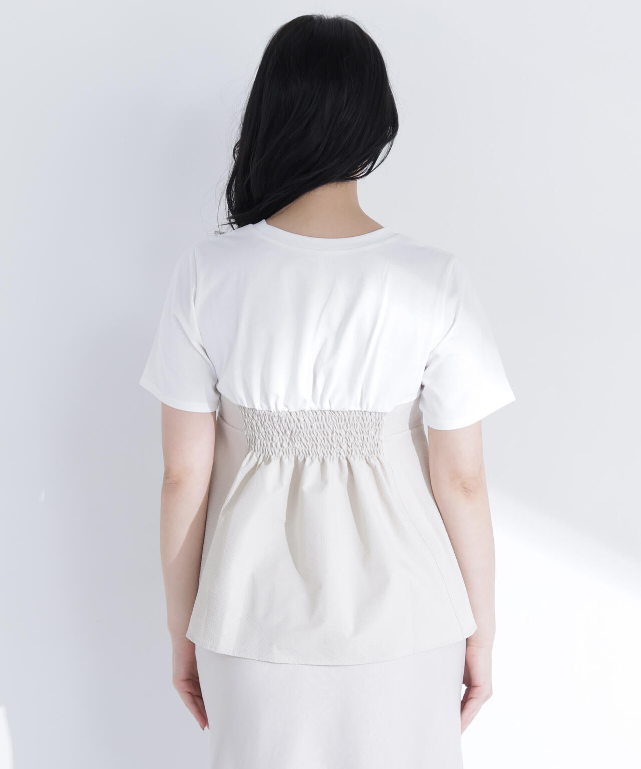163cm 着用サイズ：FR