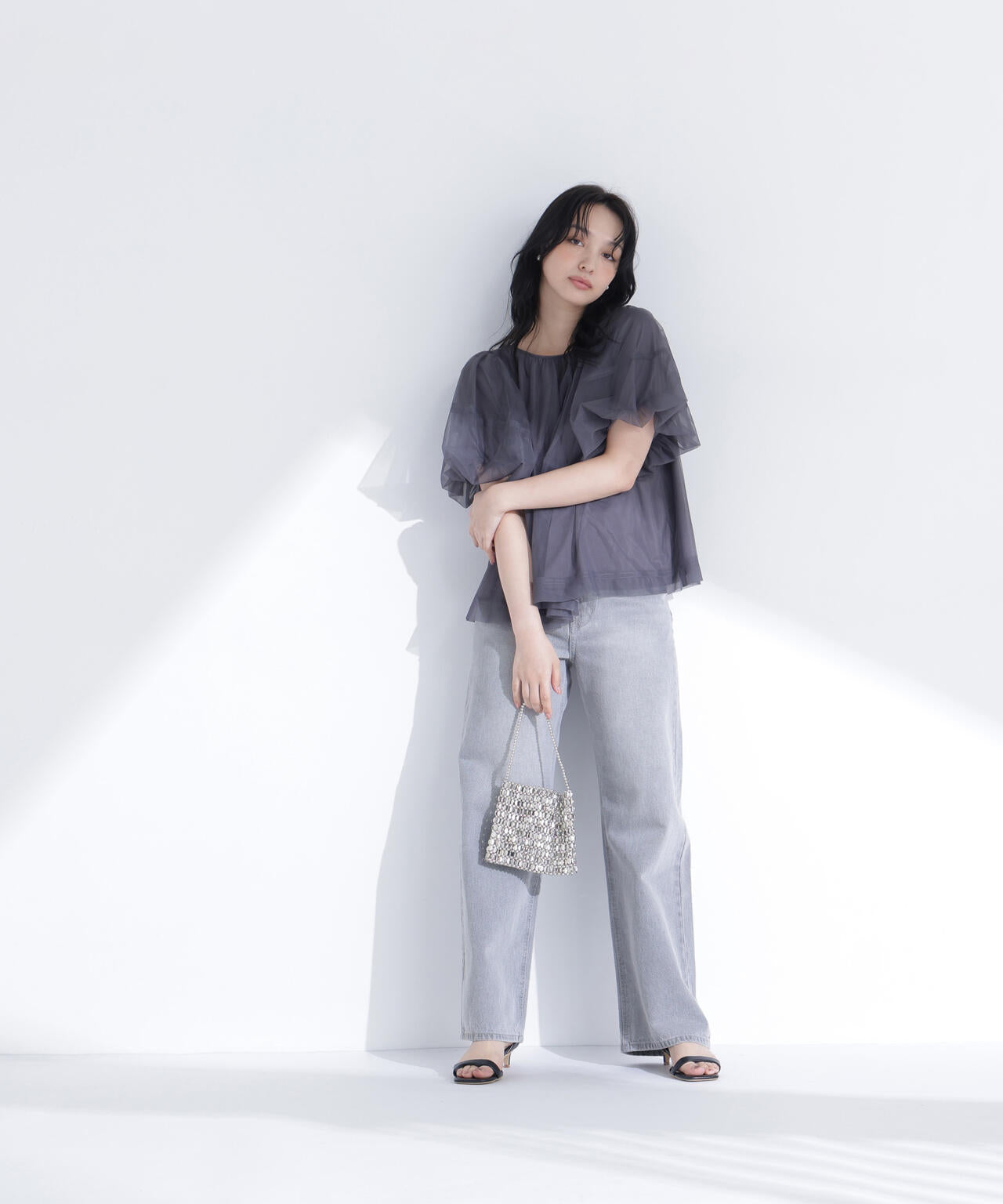 163cm 着用サイズ：FR