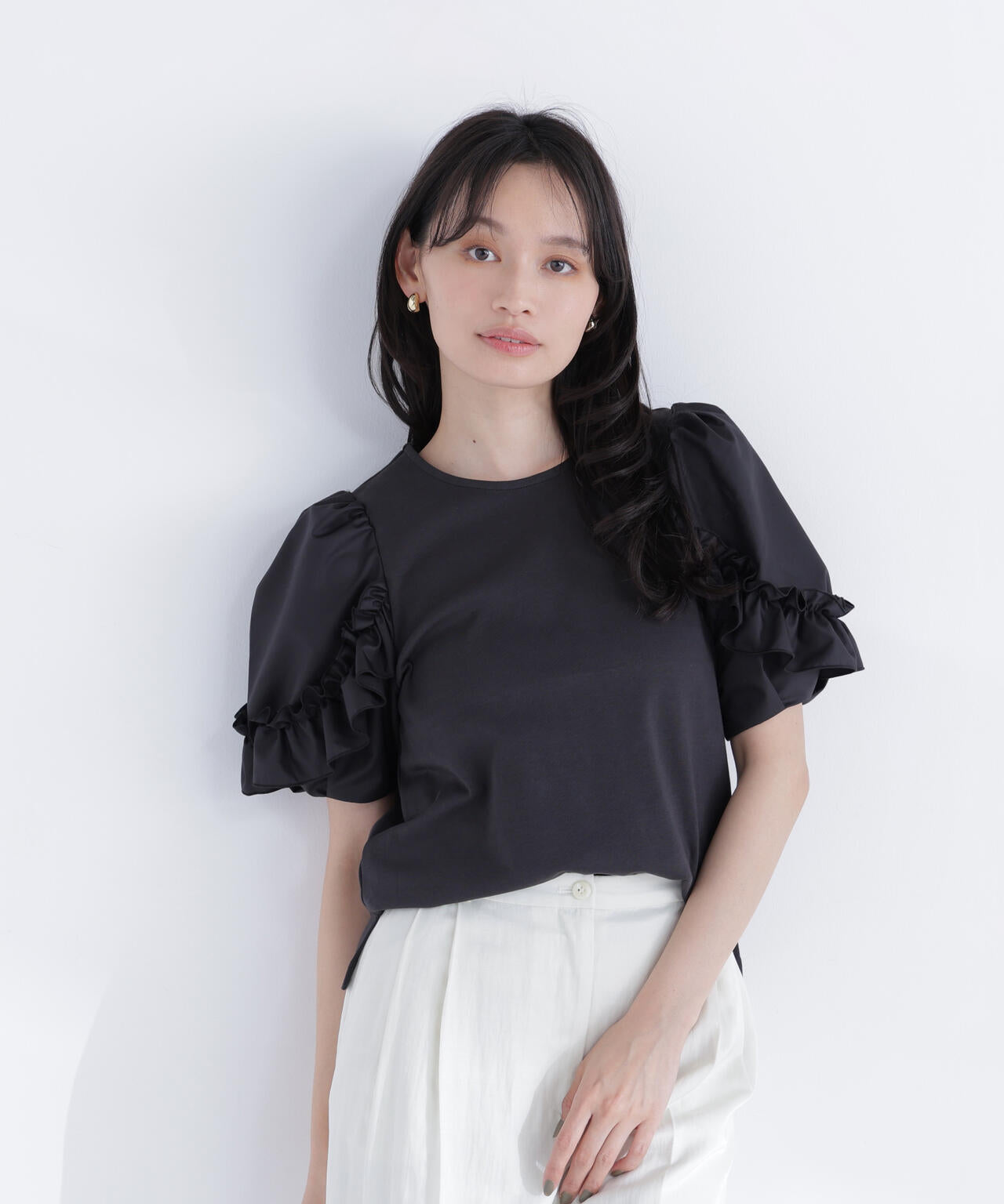 165cm 着用サイズ：FR