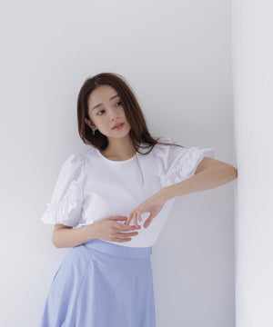 165.5cm 着用サイズ：FR