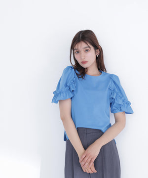 168cm 着用サイズ：FR