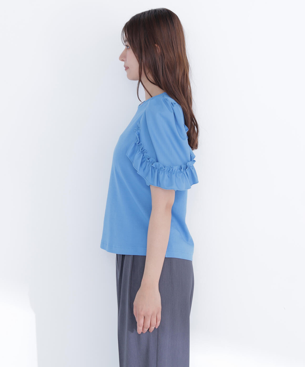 168cm 着用サイズ：FR