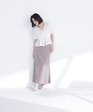 163cm 着用サイズ：FR