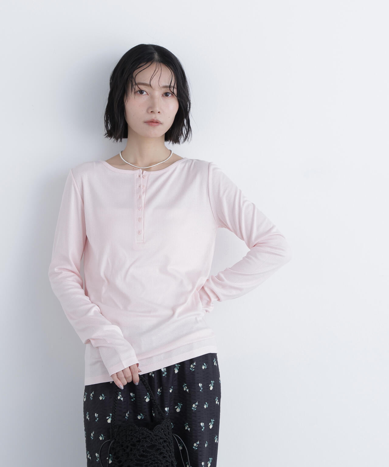 165cm 着用サイズ：FR