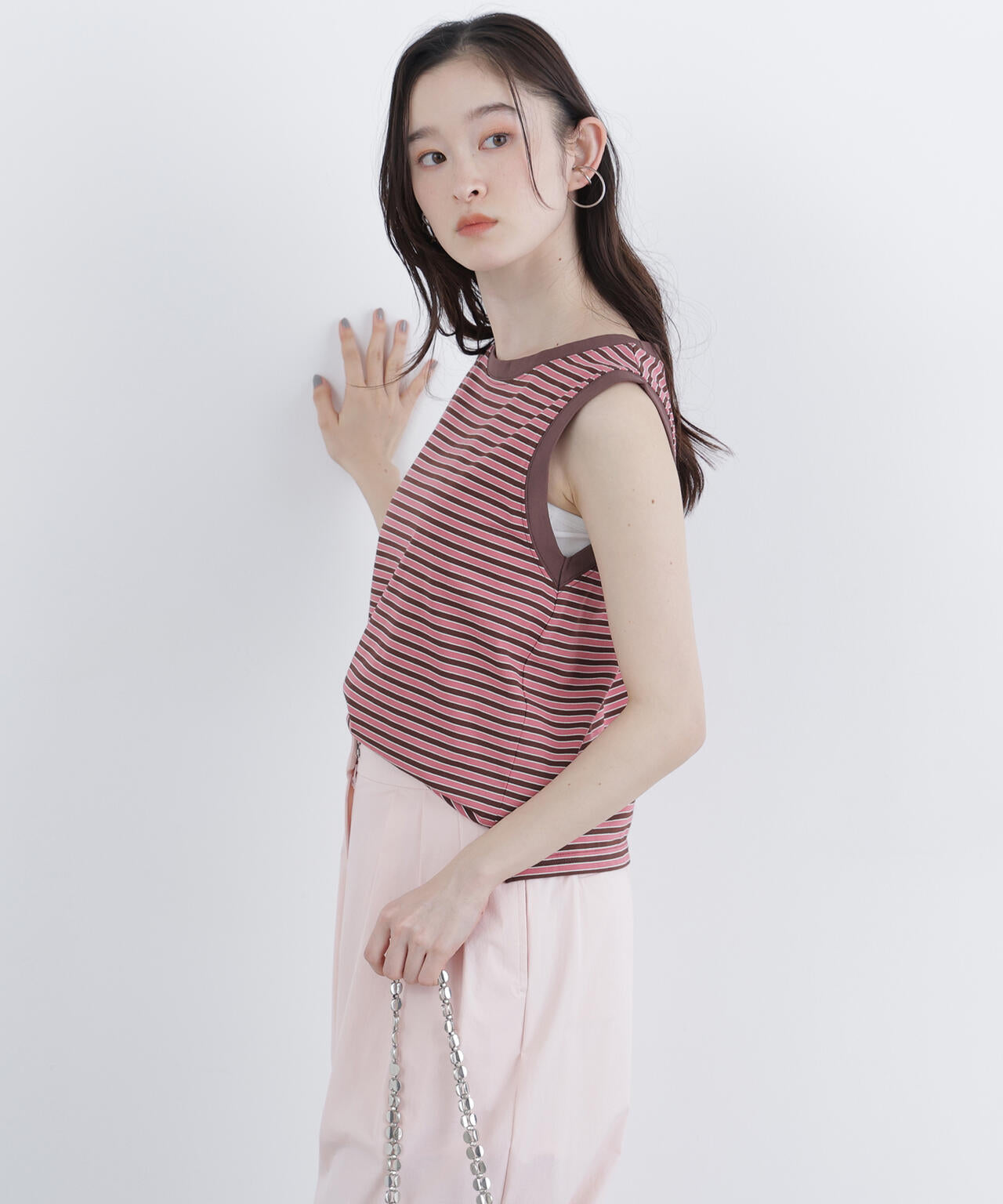163cm 着用サイズ：FR