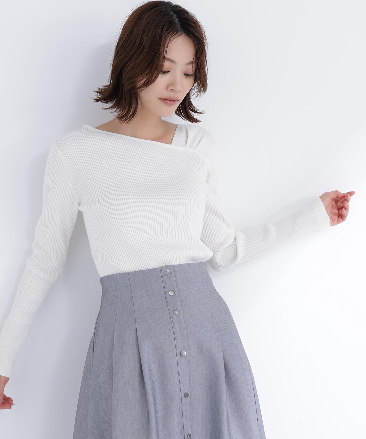 167cm 着用サイズ：FR
