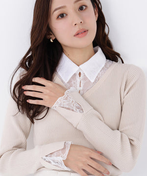 165.5cm 着用サイズ：FR