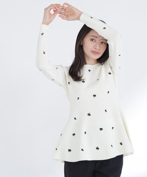 165cm 着用サイズ：FR