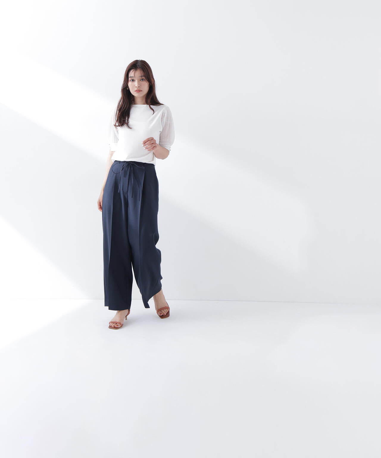 168cm 着用サイズ：FR