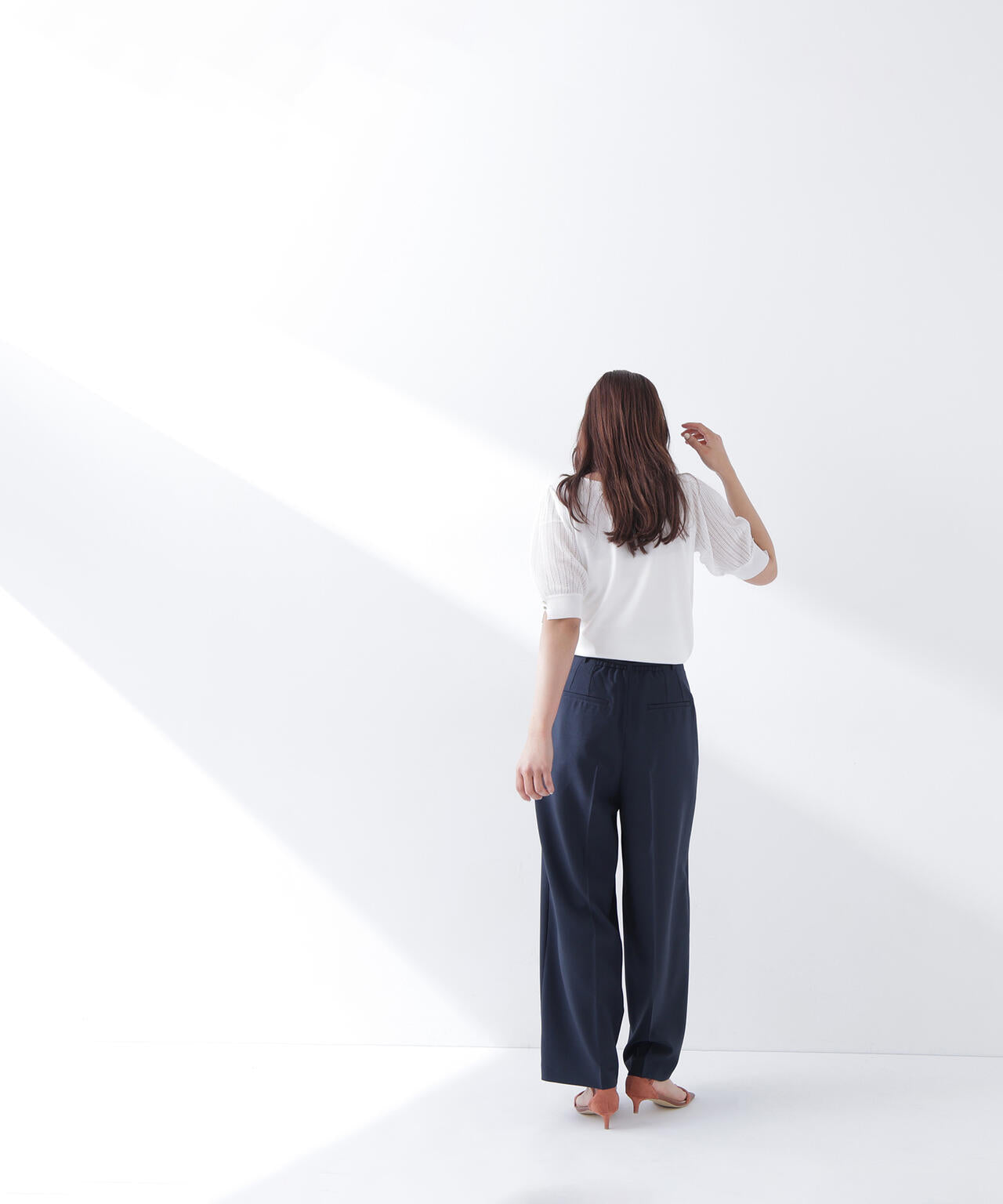 168cm 着用サイズ：FR