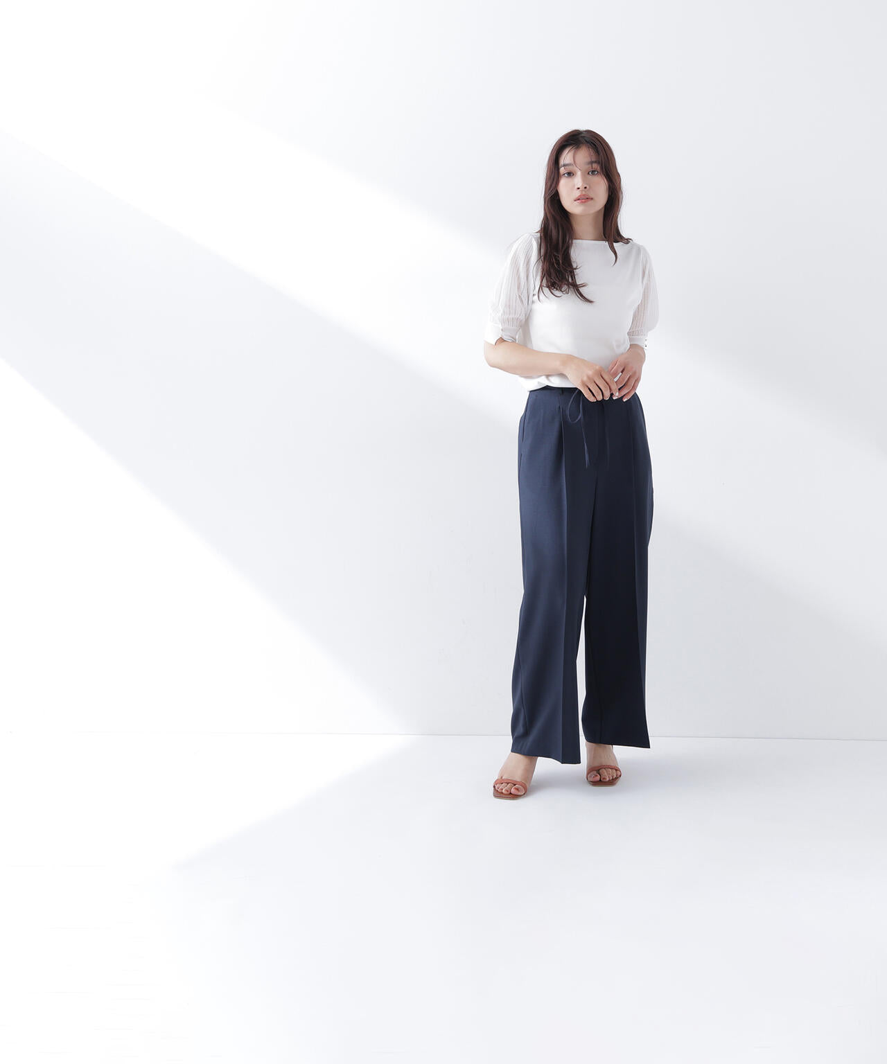 168cm 着用サイズ：FR