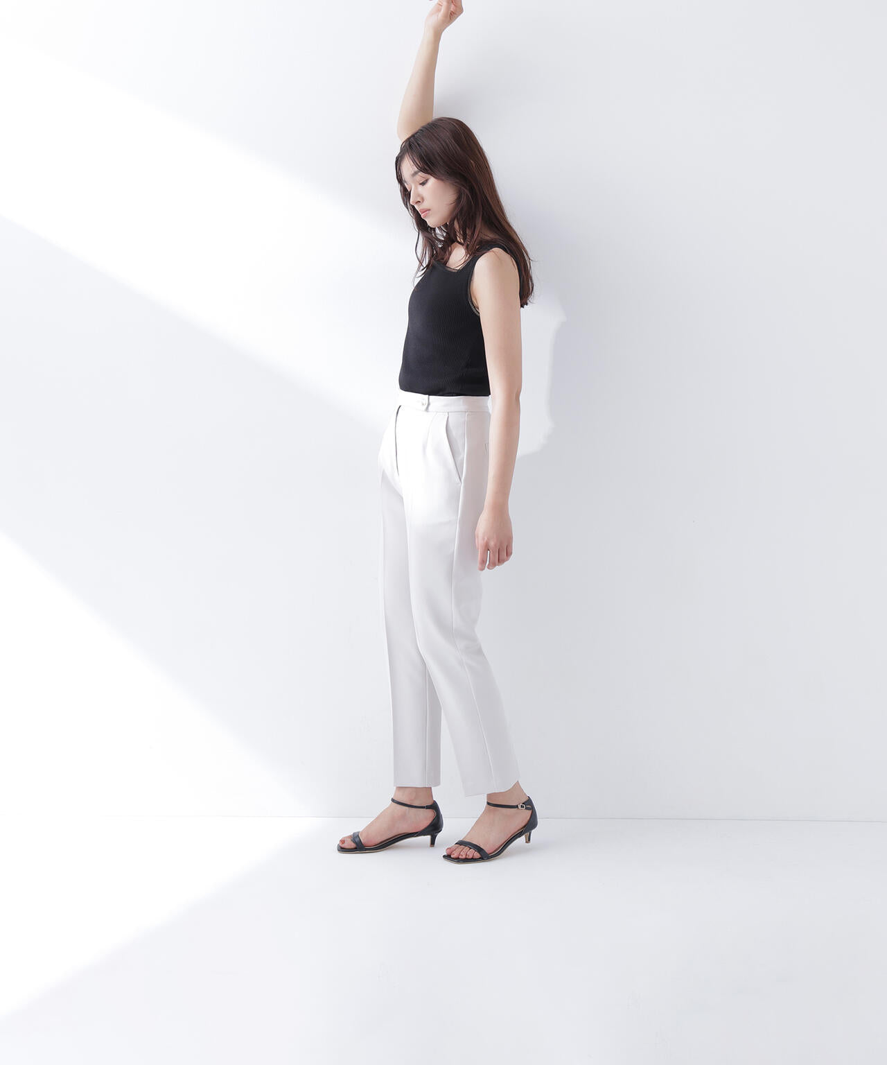 168cm 着用サイズ：FR