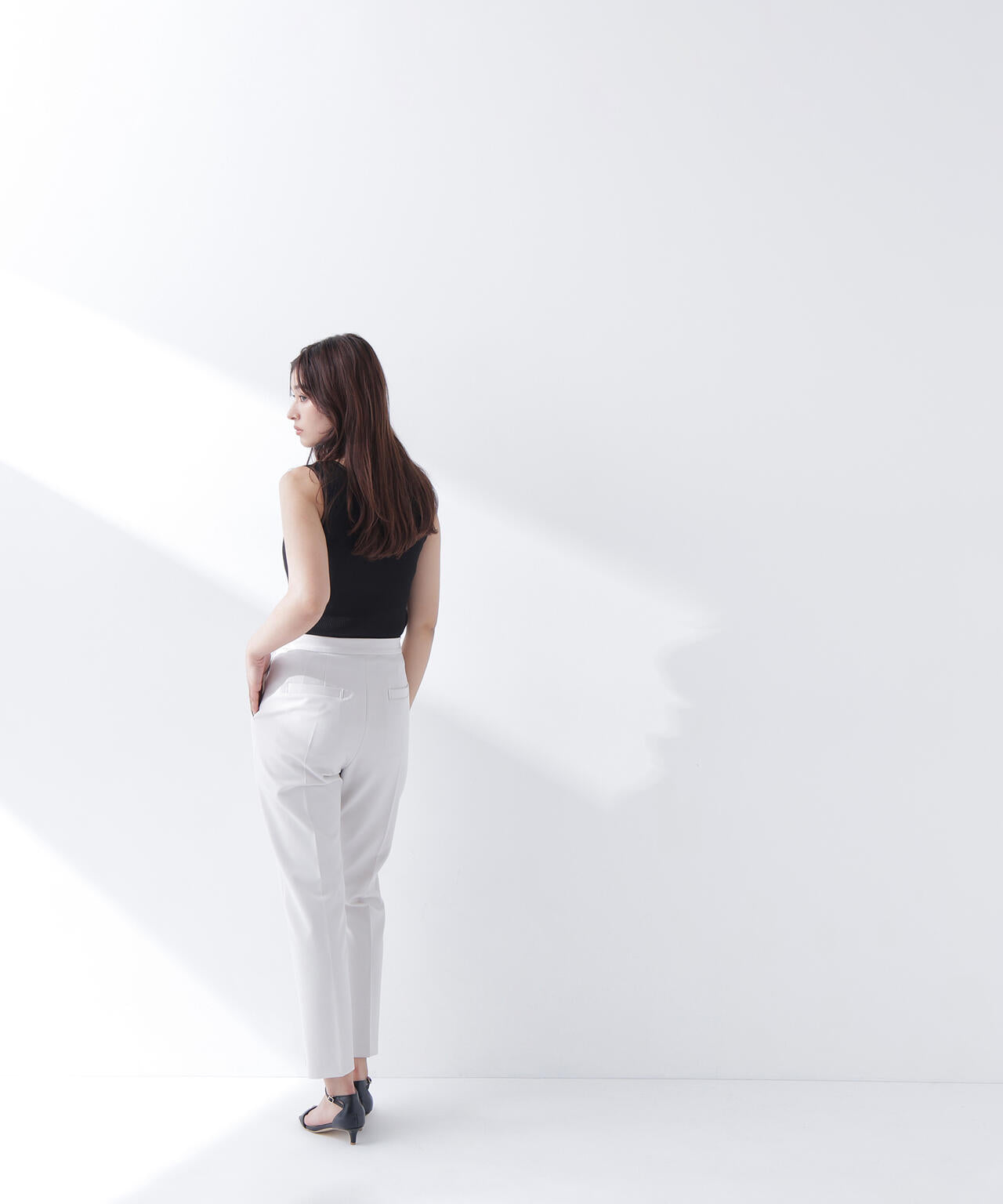 168cm 着用サイズ：FR