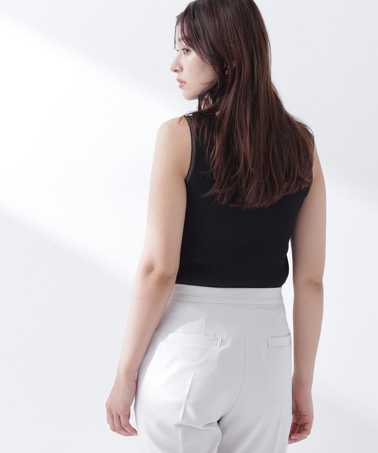 168cm 着用サイズ：FR