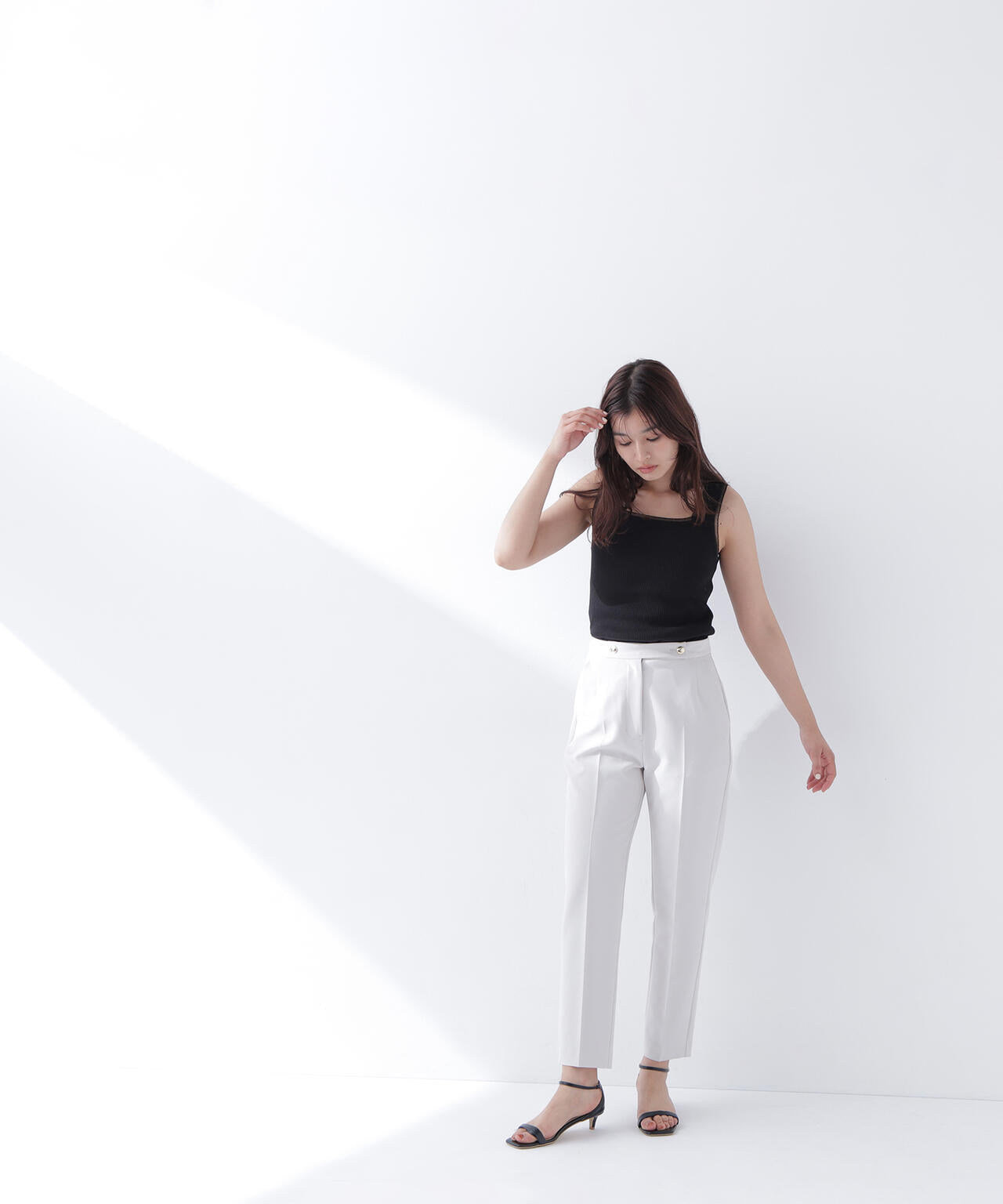 168cm 着用サイズ：FR