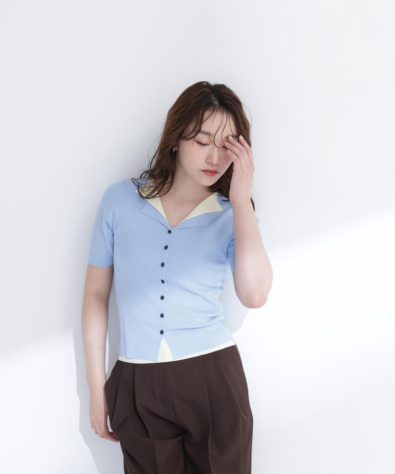 167cm 着用サイズ：FR