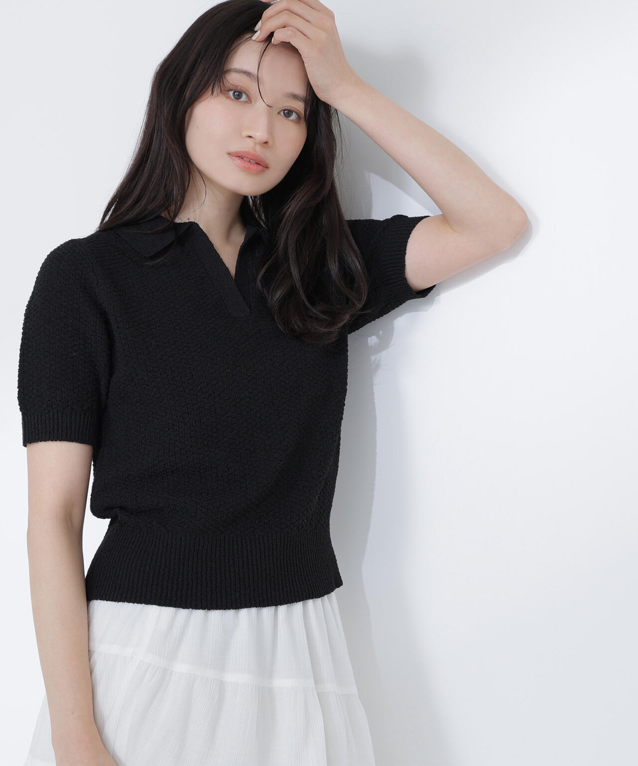 165cm 着用サイズ：FR