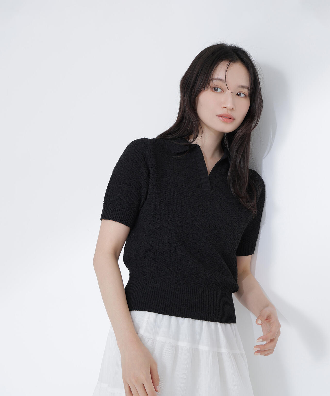 165cm 着用サイズ：FR