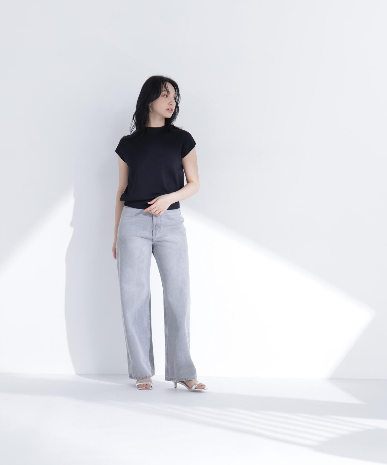 163cm 着用サイズ：FR