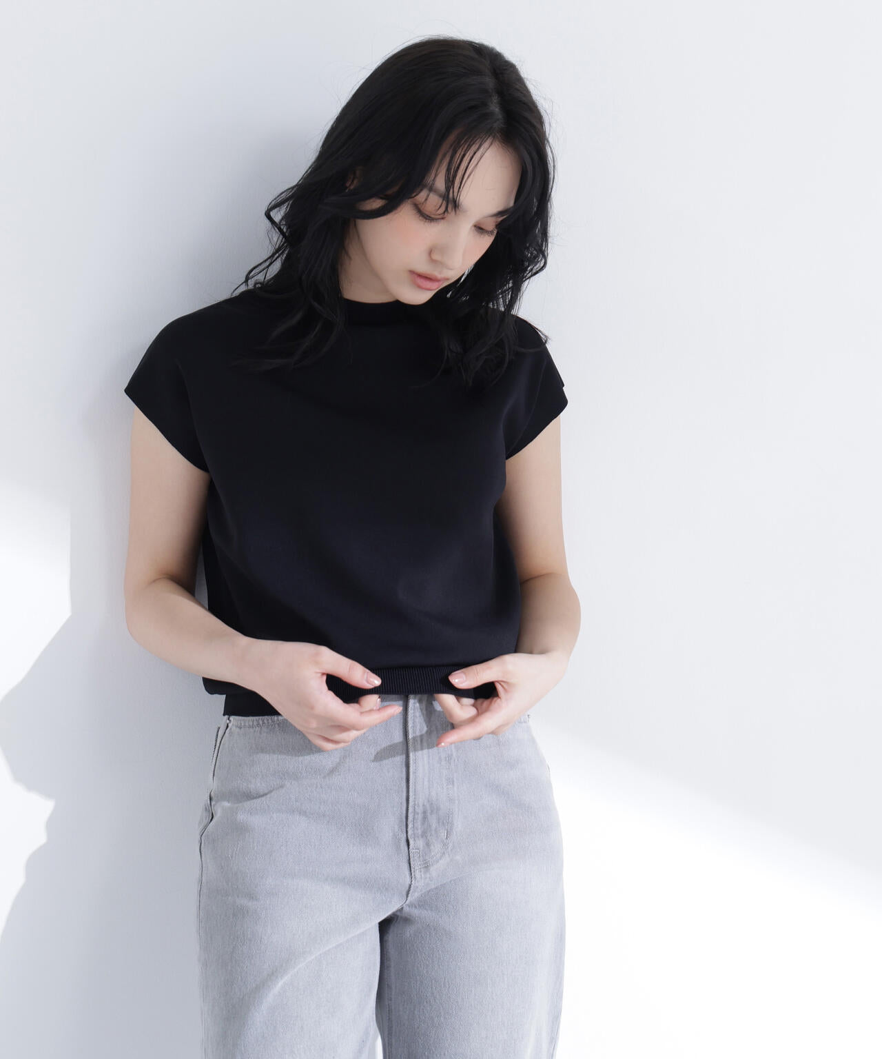 163cm 着用サイズ：FR