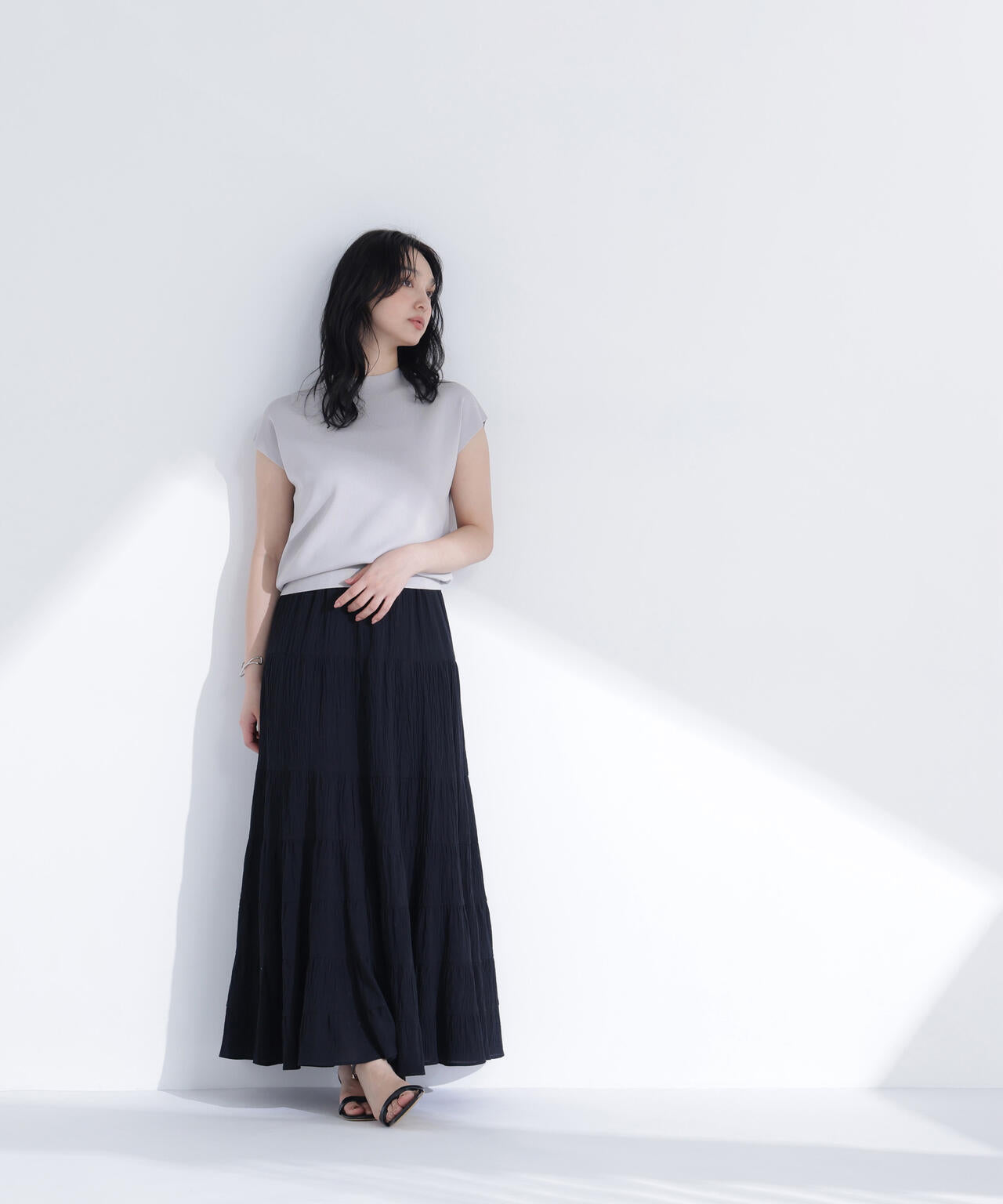 163cm 着用サイズ：FR