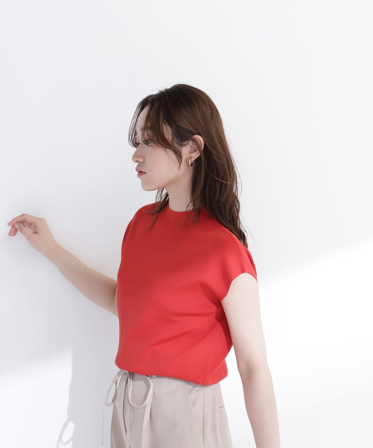 167cm 着用サイズ：FR