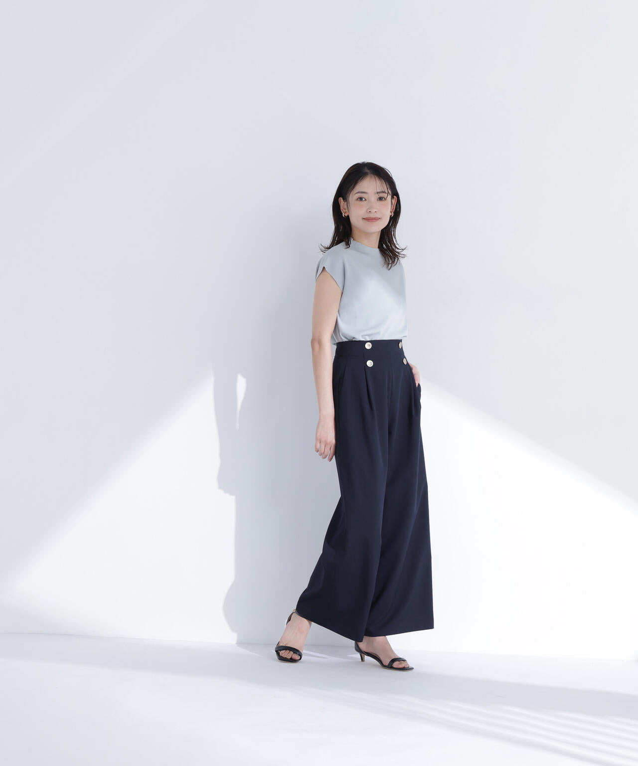 164cm 着用サイズ：FR