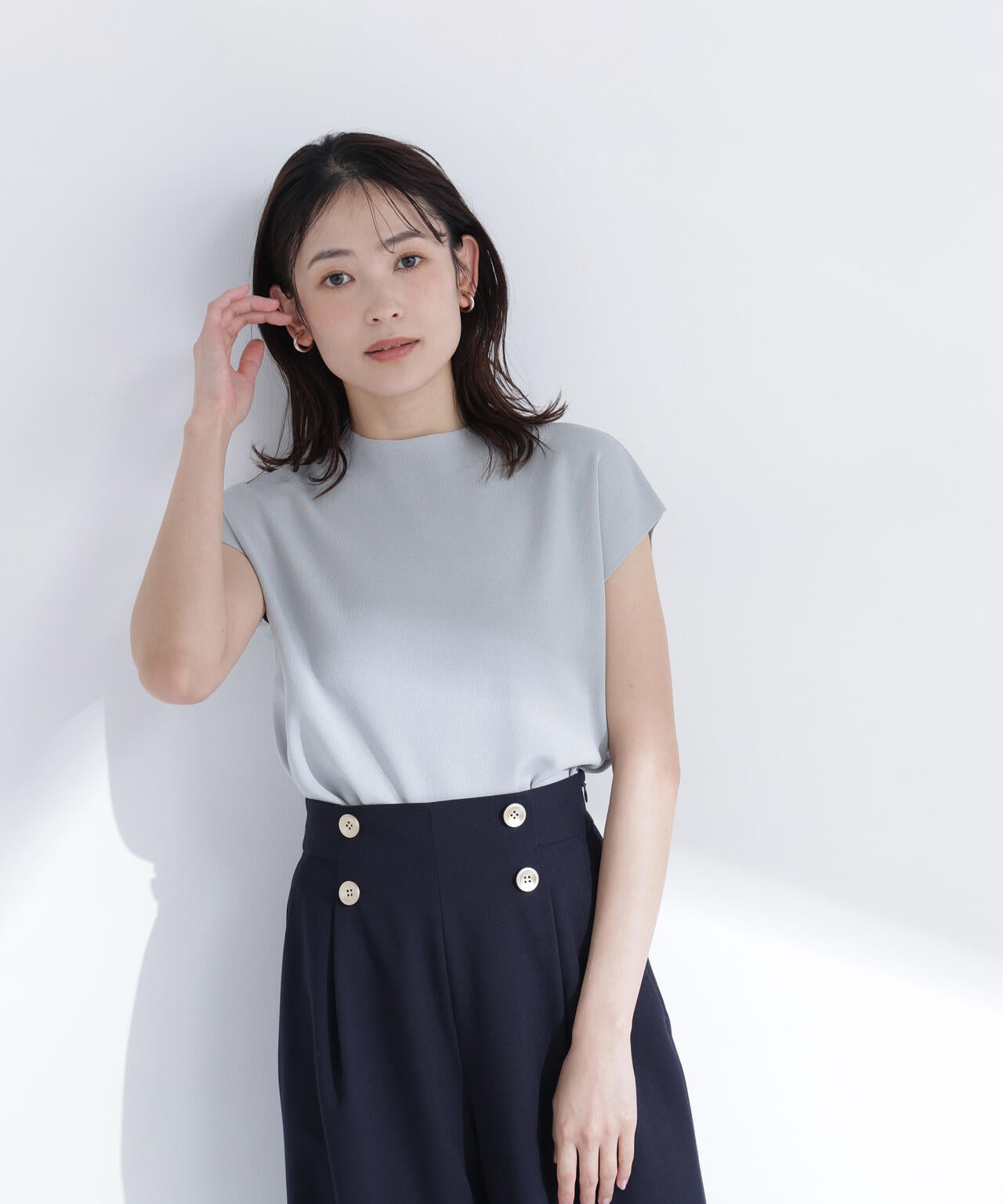 164cm 着用サイズ：FR