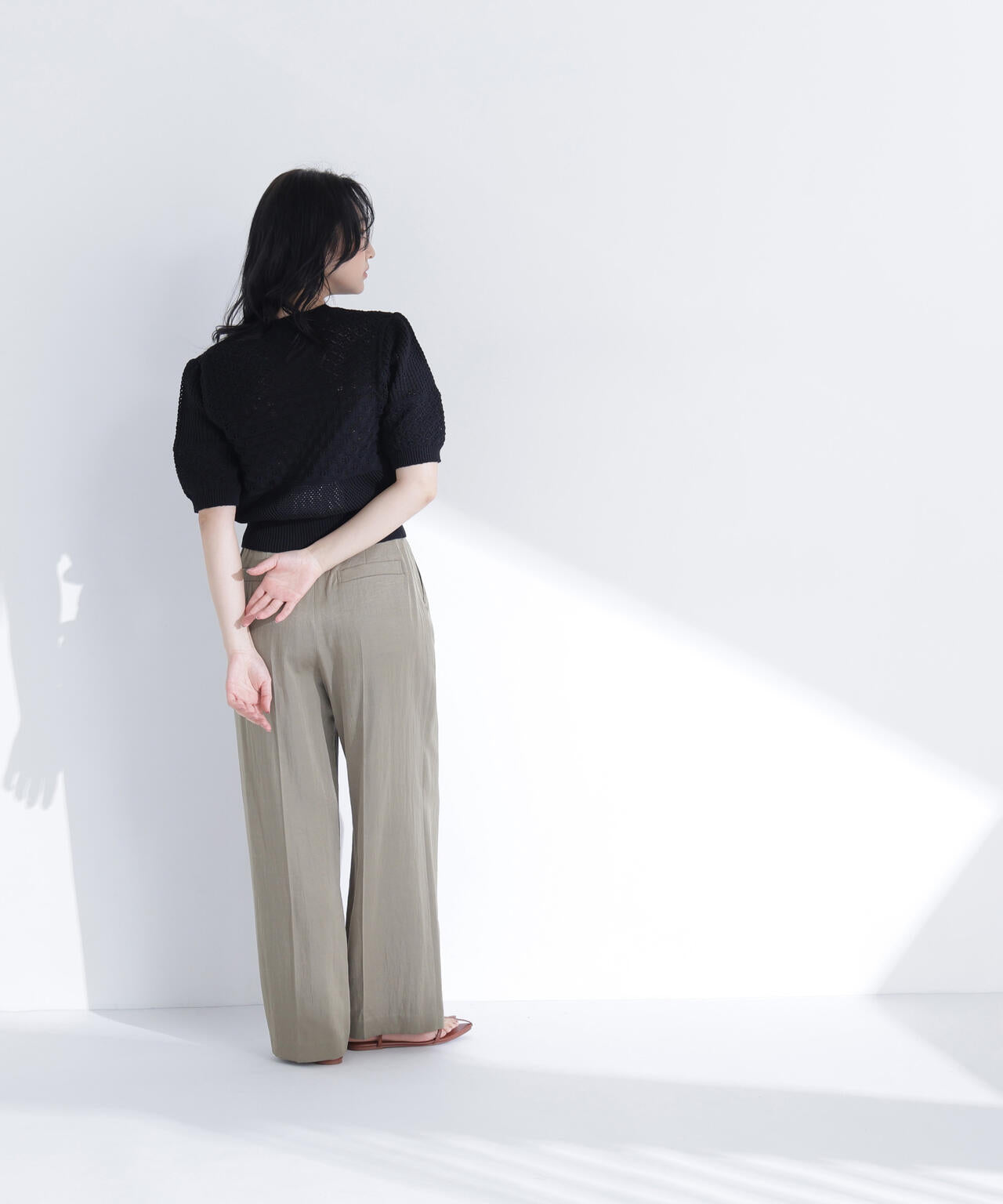 163cm 着用サイズ：FR