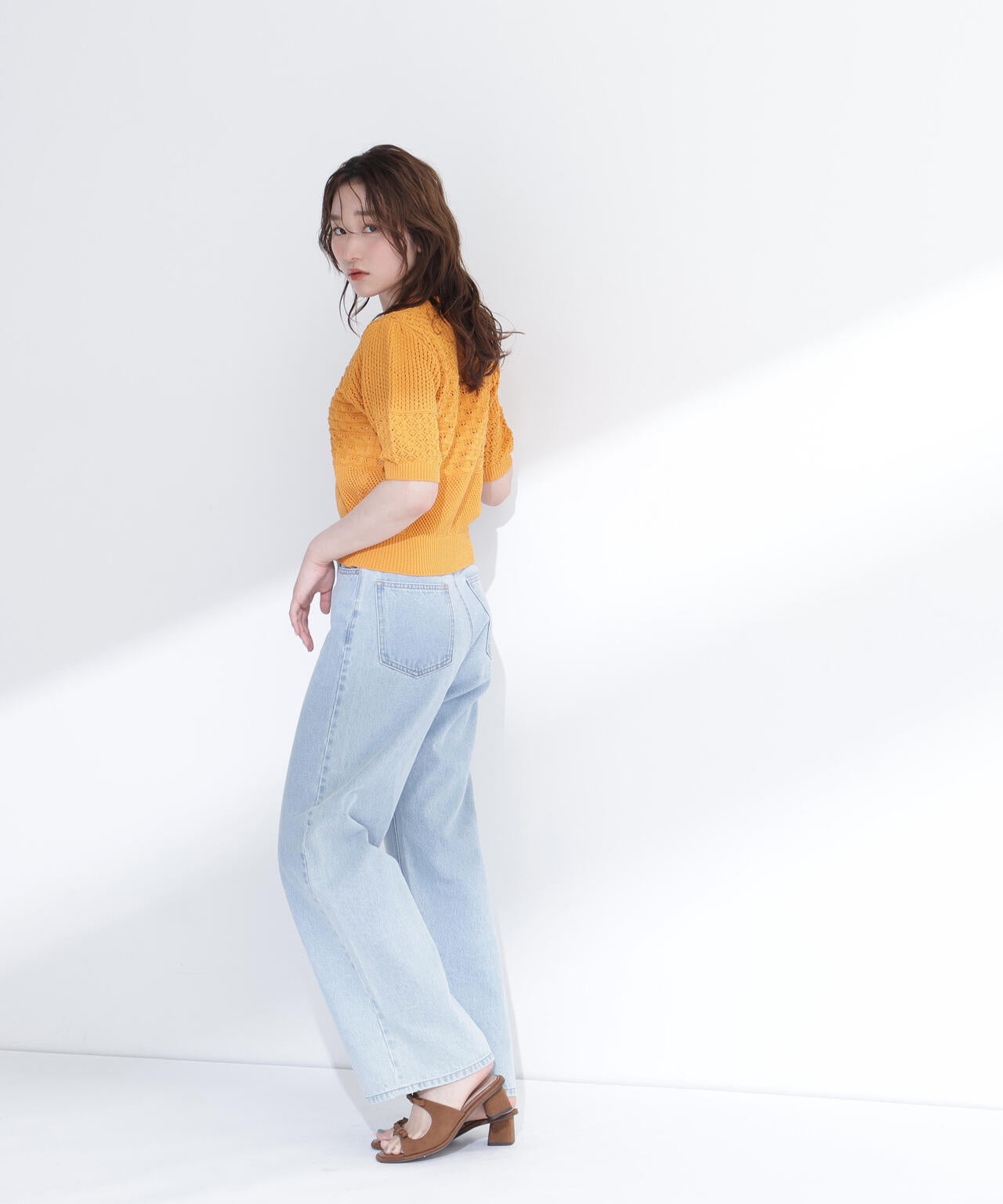 167cm 着用サイズ：FR
