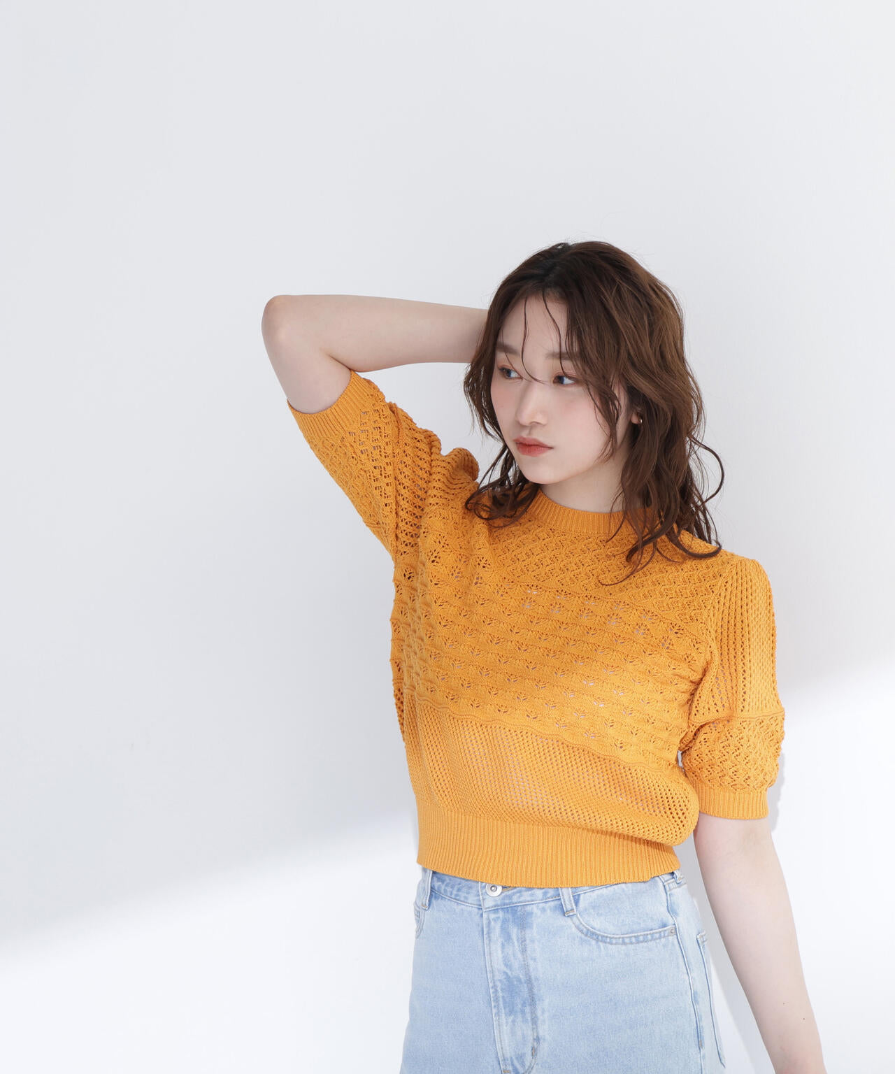 167cm 着用サイズ：FR