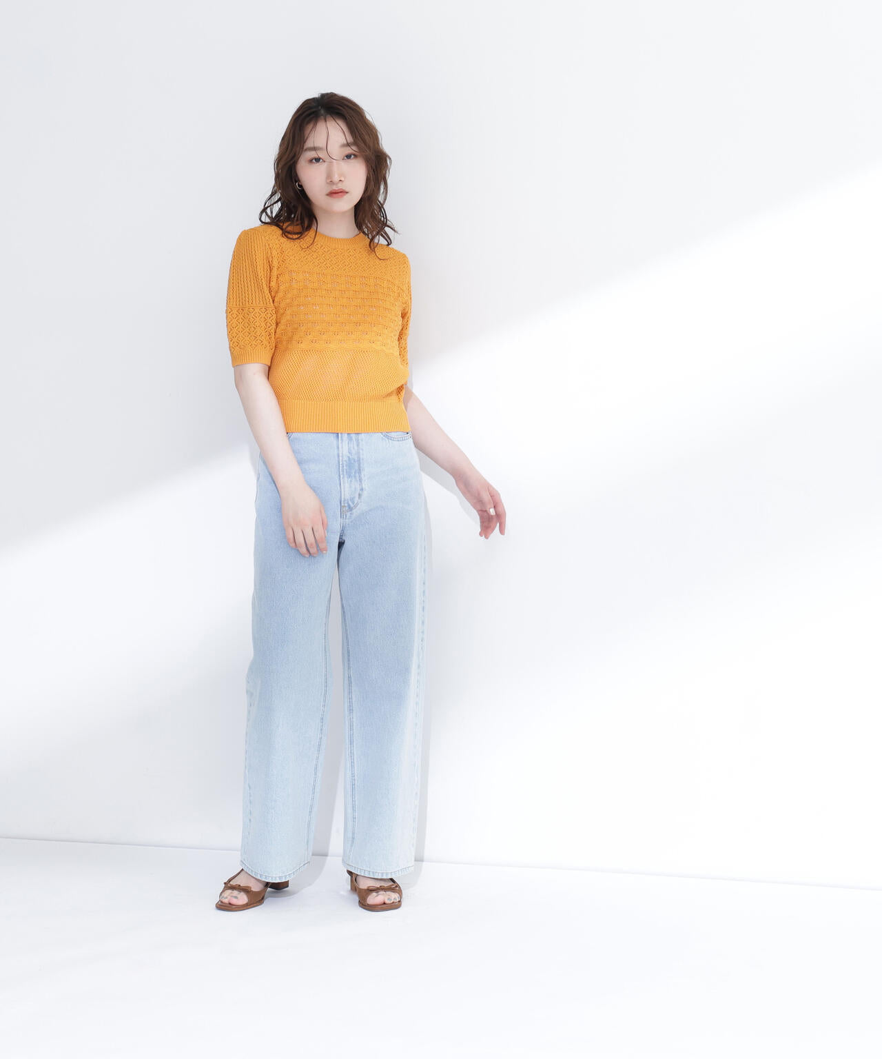 167cm 着用サイズ：FR