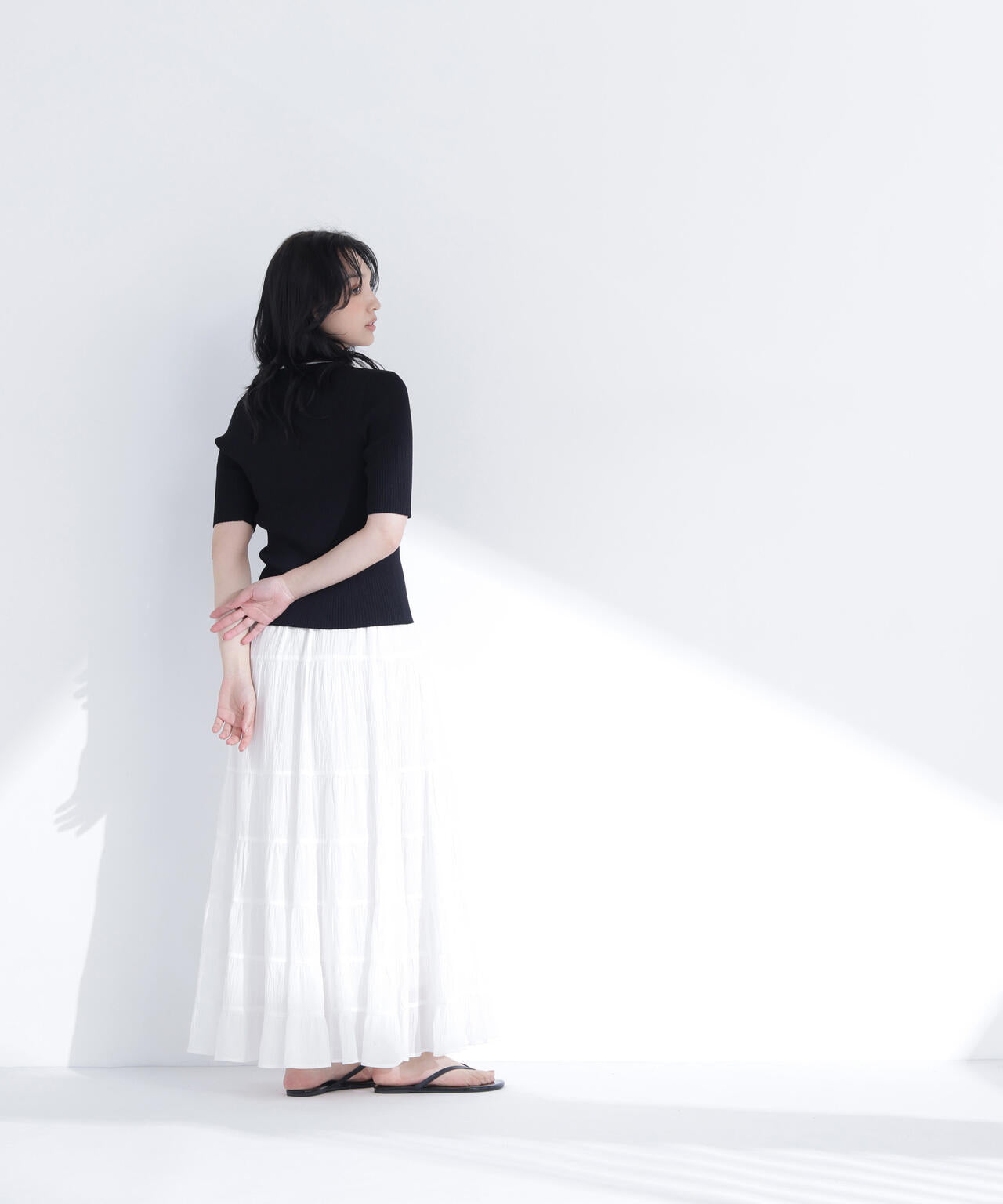 163cm 着用サイズ：FR