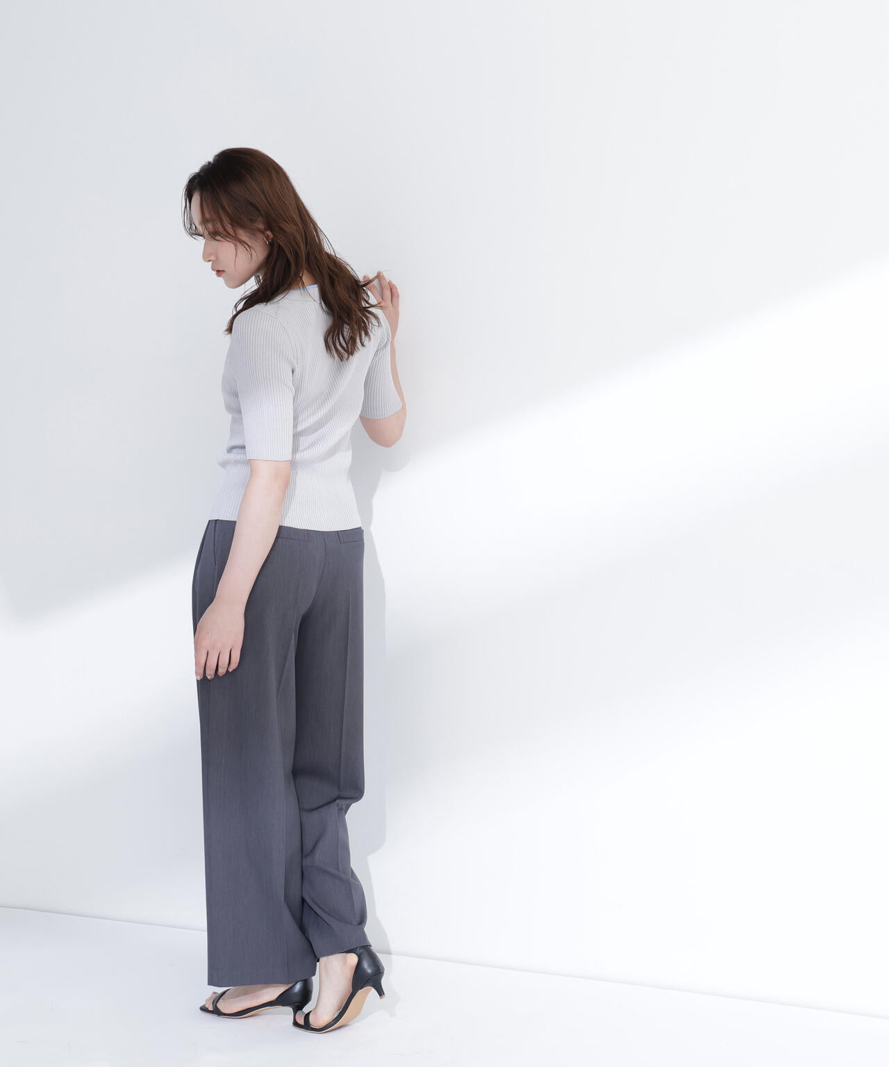 167cm 着用サイズ：FR
