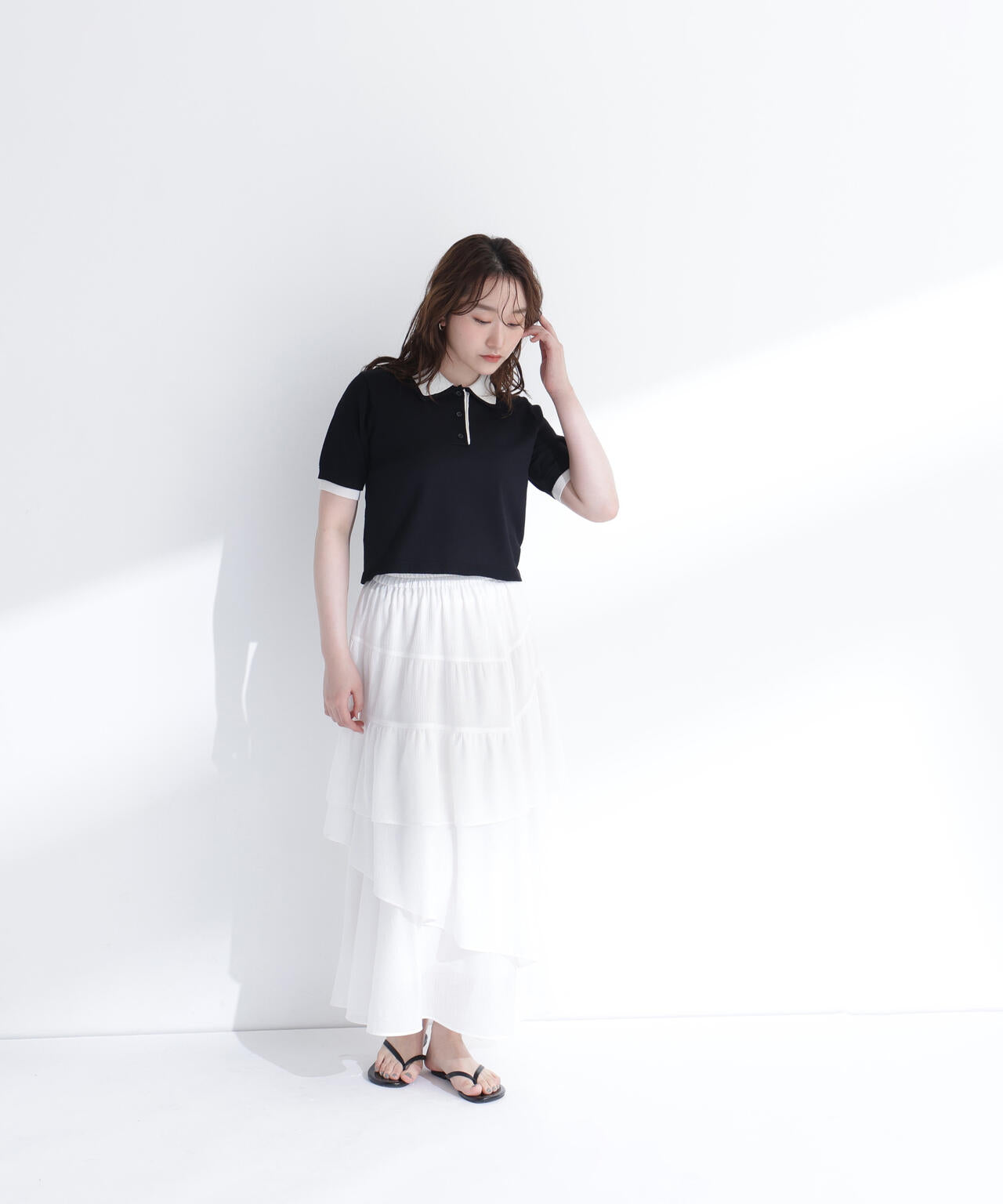 167cm 着用サイズ：FR