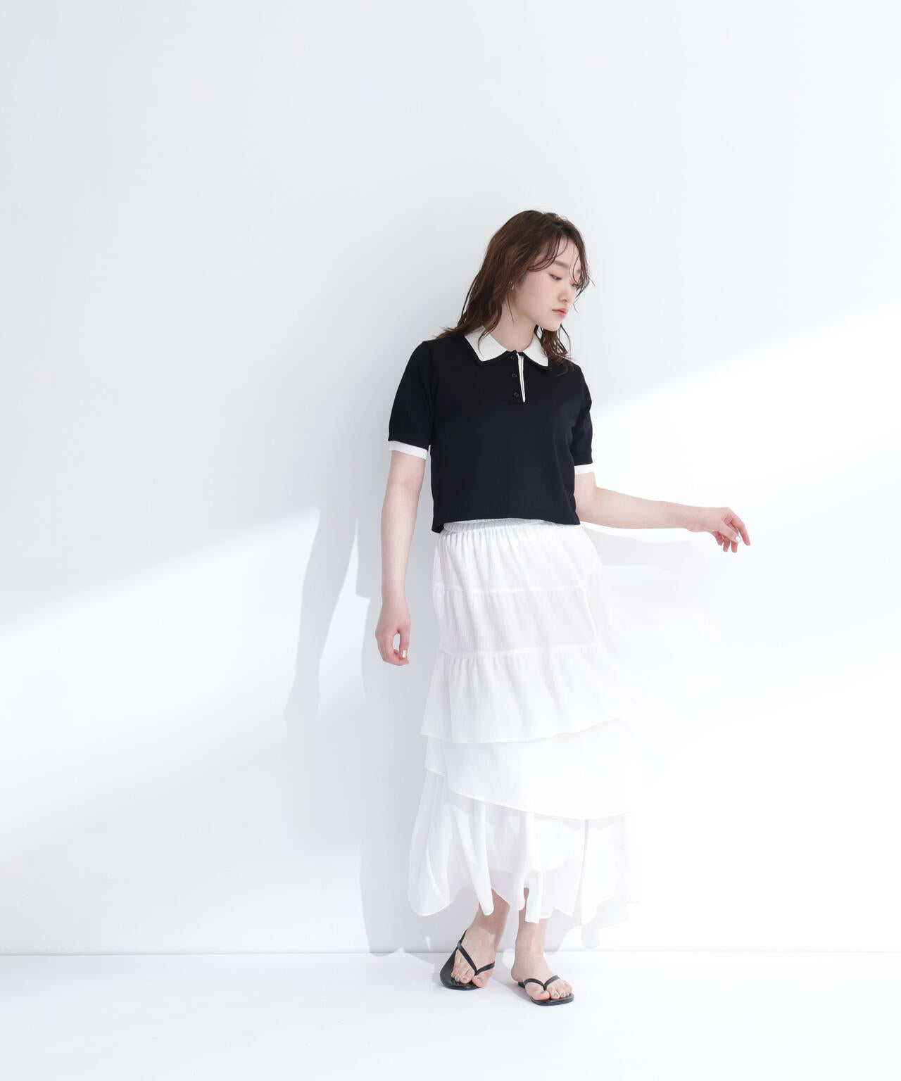 167cm 着用サイズ：FR