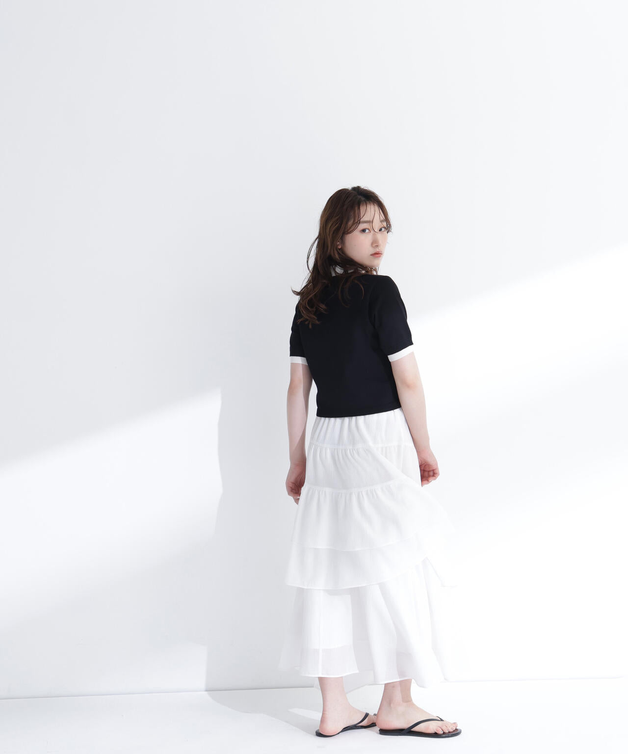 167cm 着用サイズ：FR