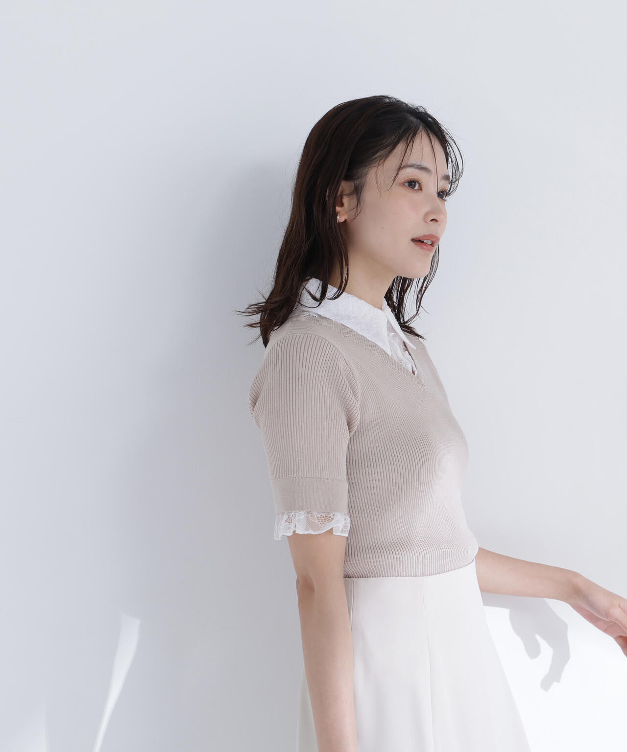 164cm 着用サイズ：FR