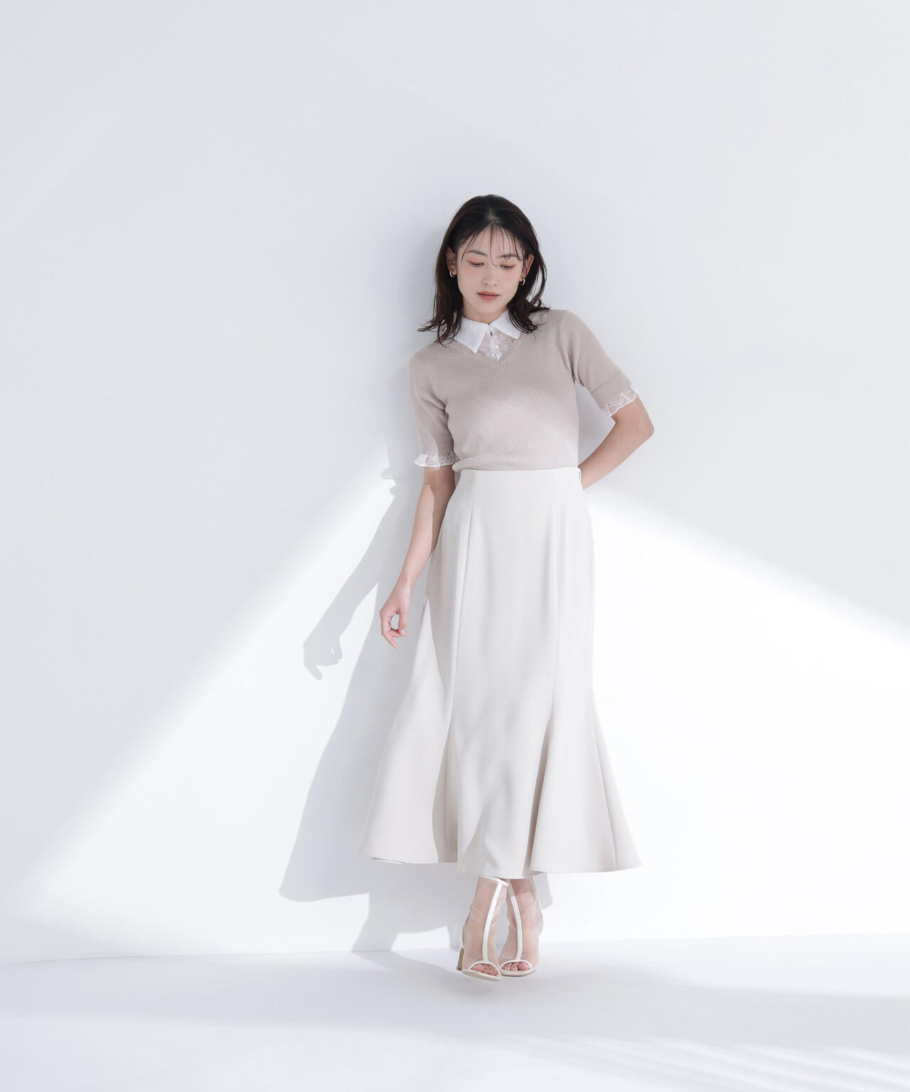 164cm 着用サイズ：FR