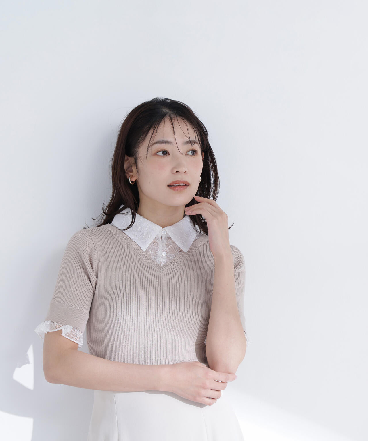 164cm 着用サイズ：FR