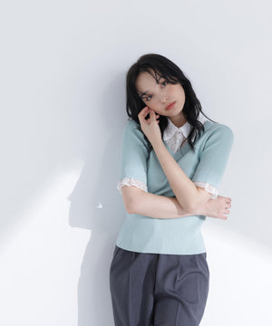 163cm 着用サイズ：FR