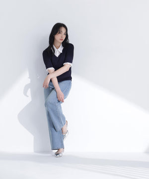 163cm 着用サイズ：FR