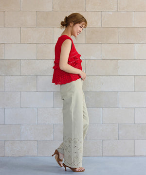 162cm 着用サイズ：FR