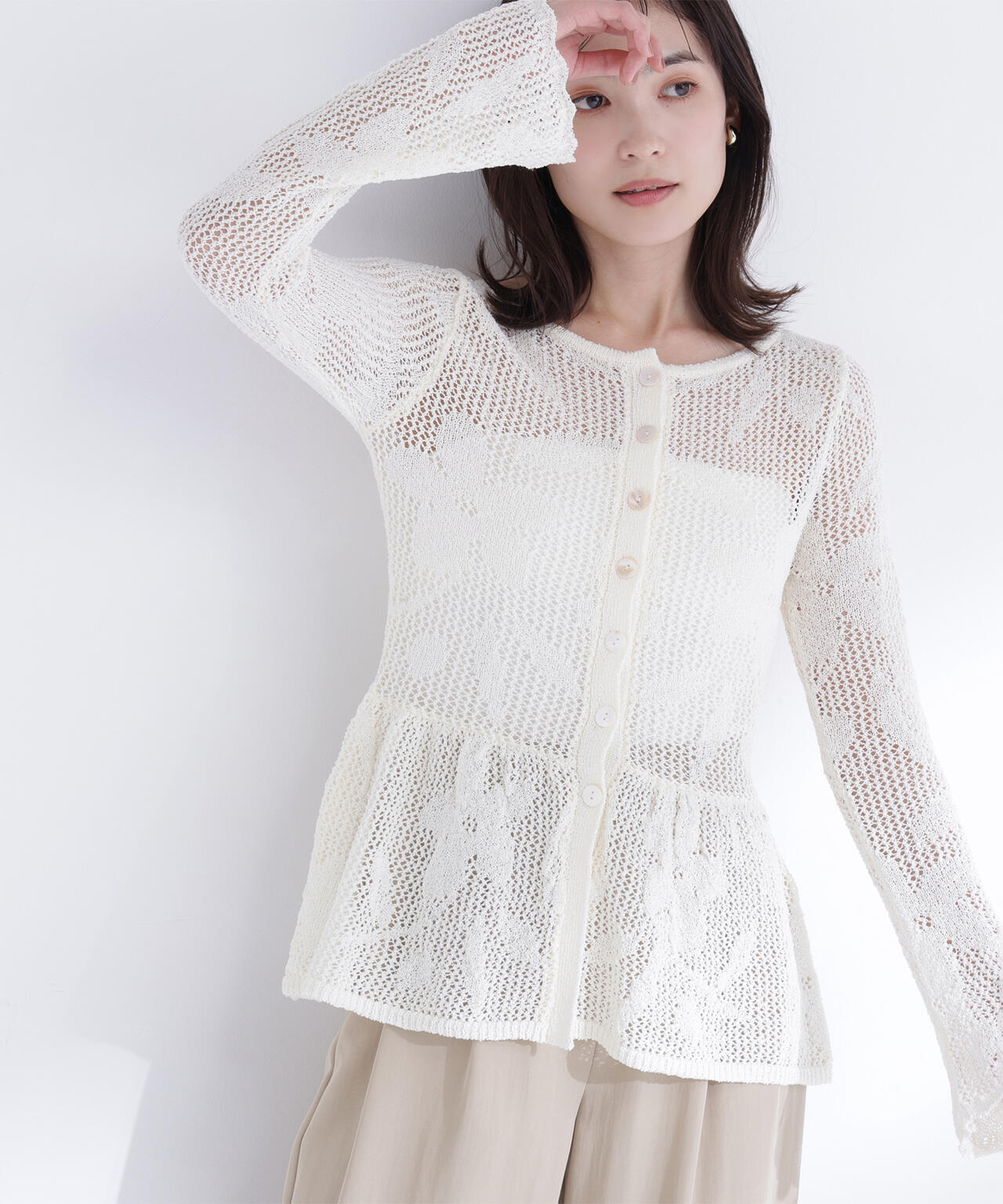 164cm 着用サイズ：FR