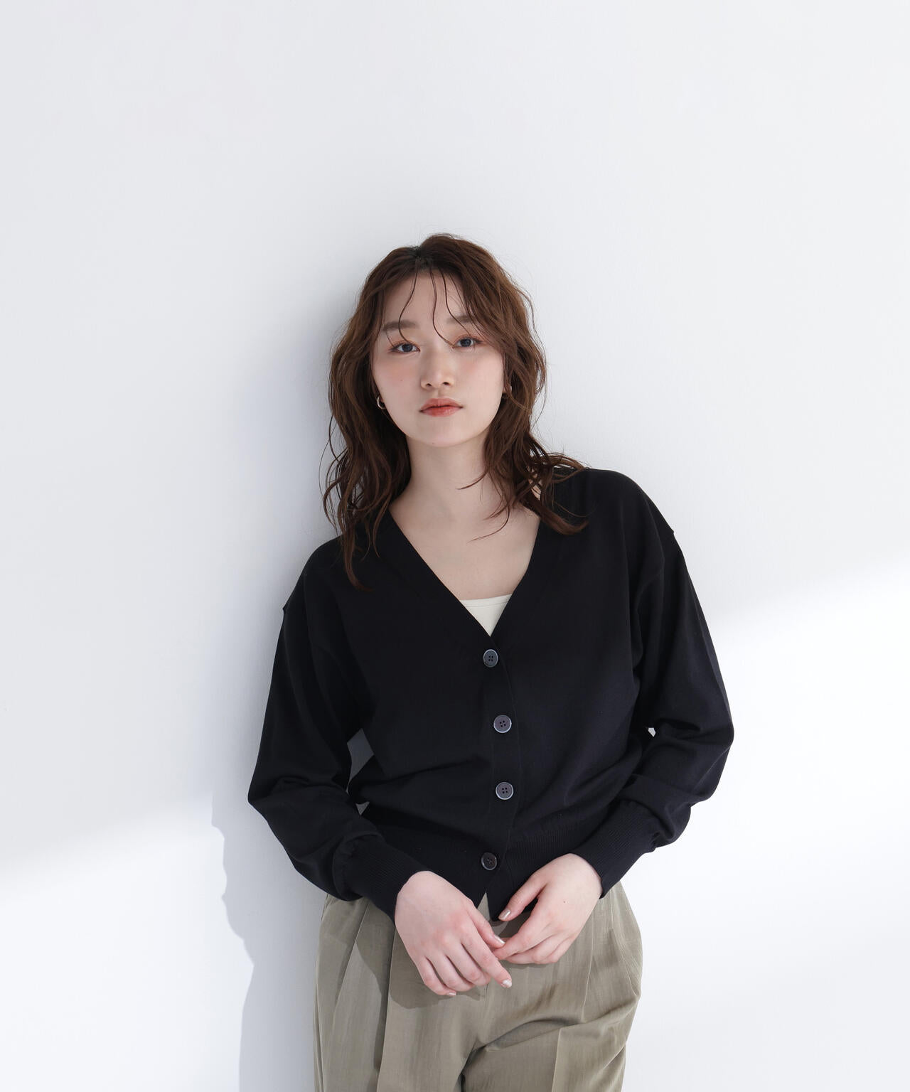 167cm 着用サイズ：FR