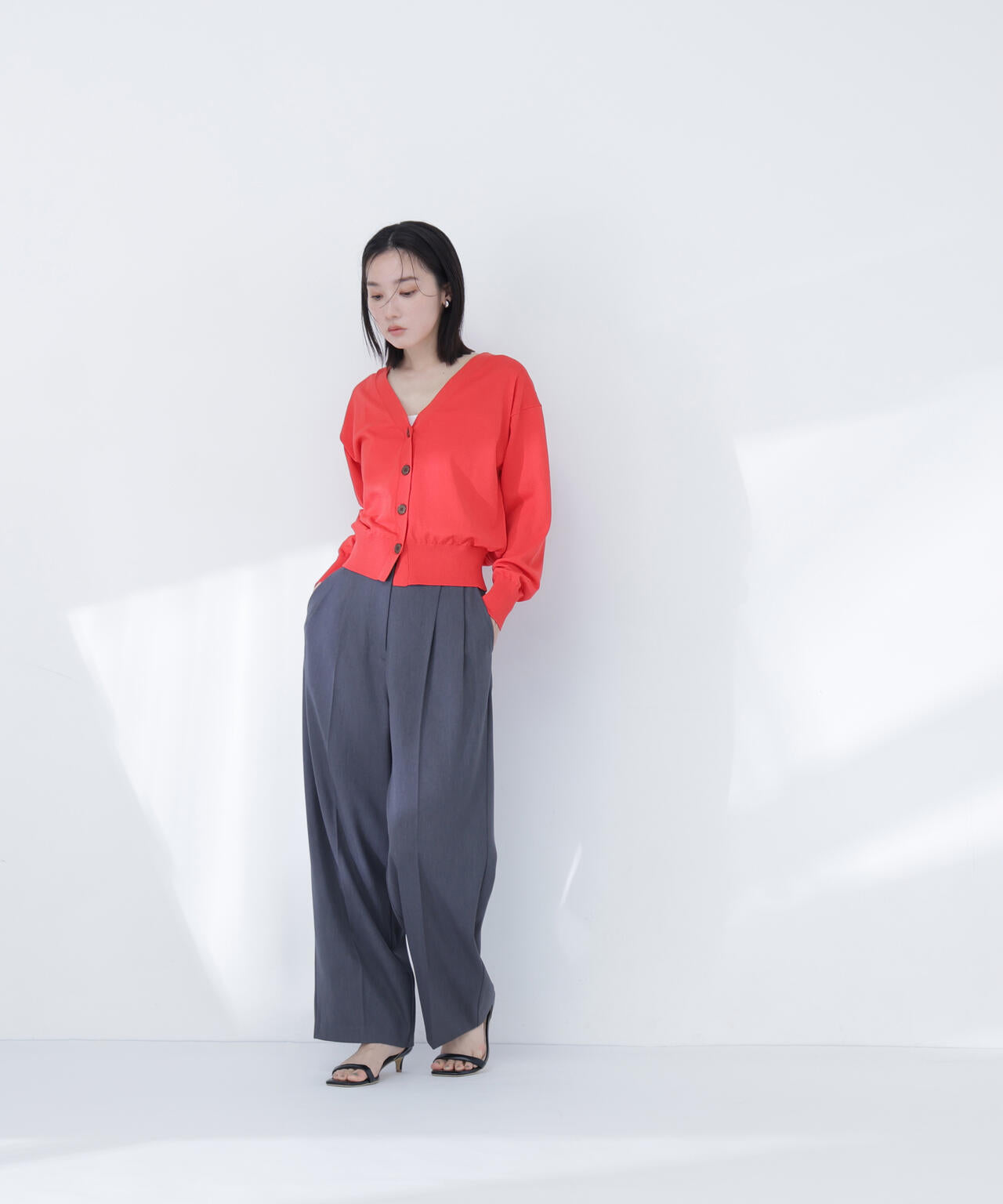 164cm 着用サイズ：FR