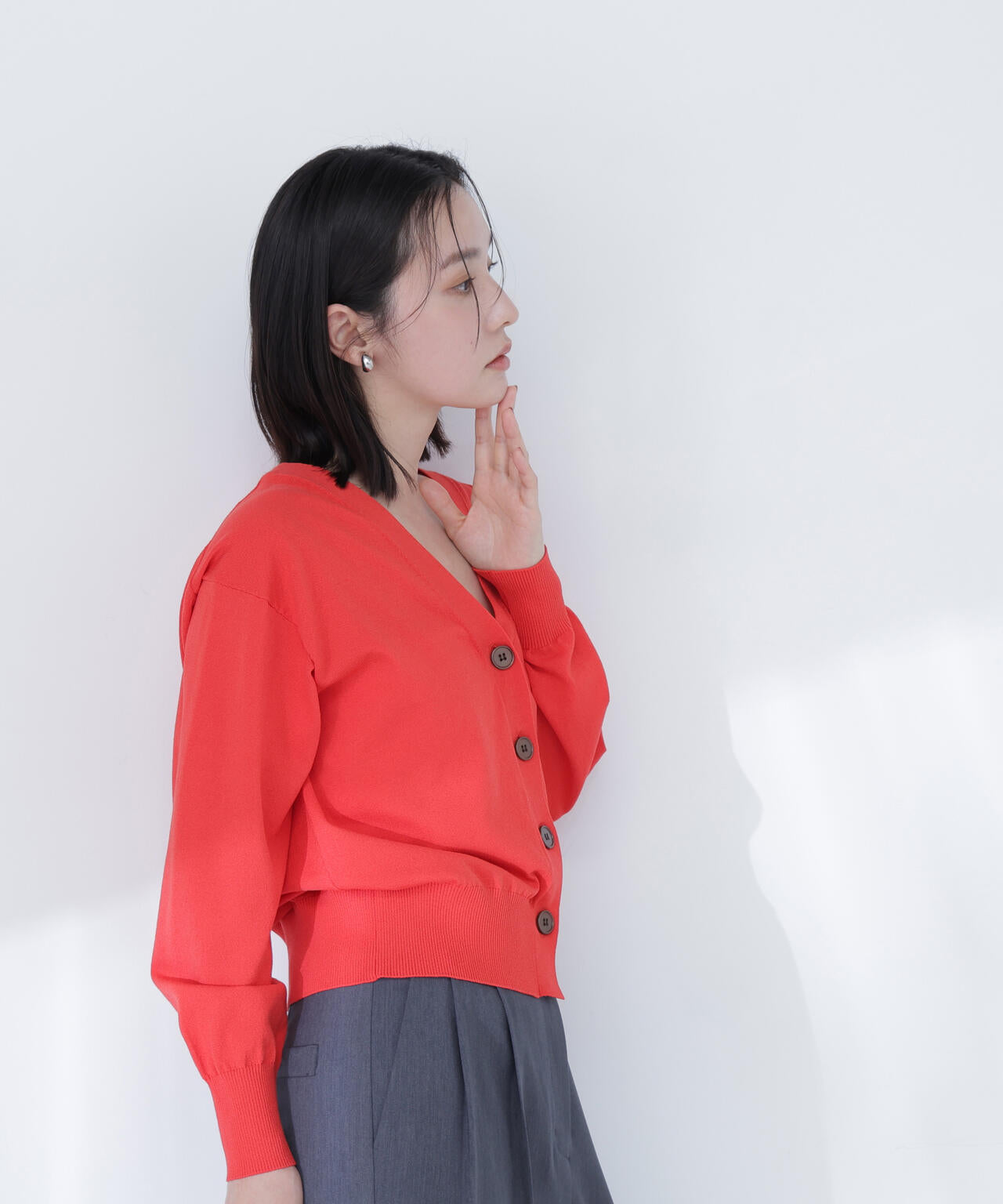 164cm 着用サイズ：FR