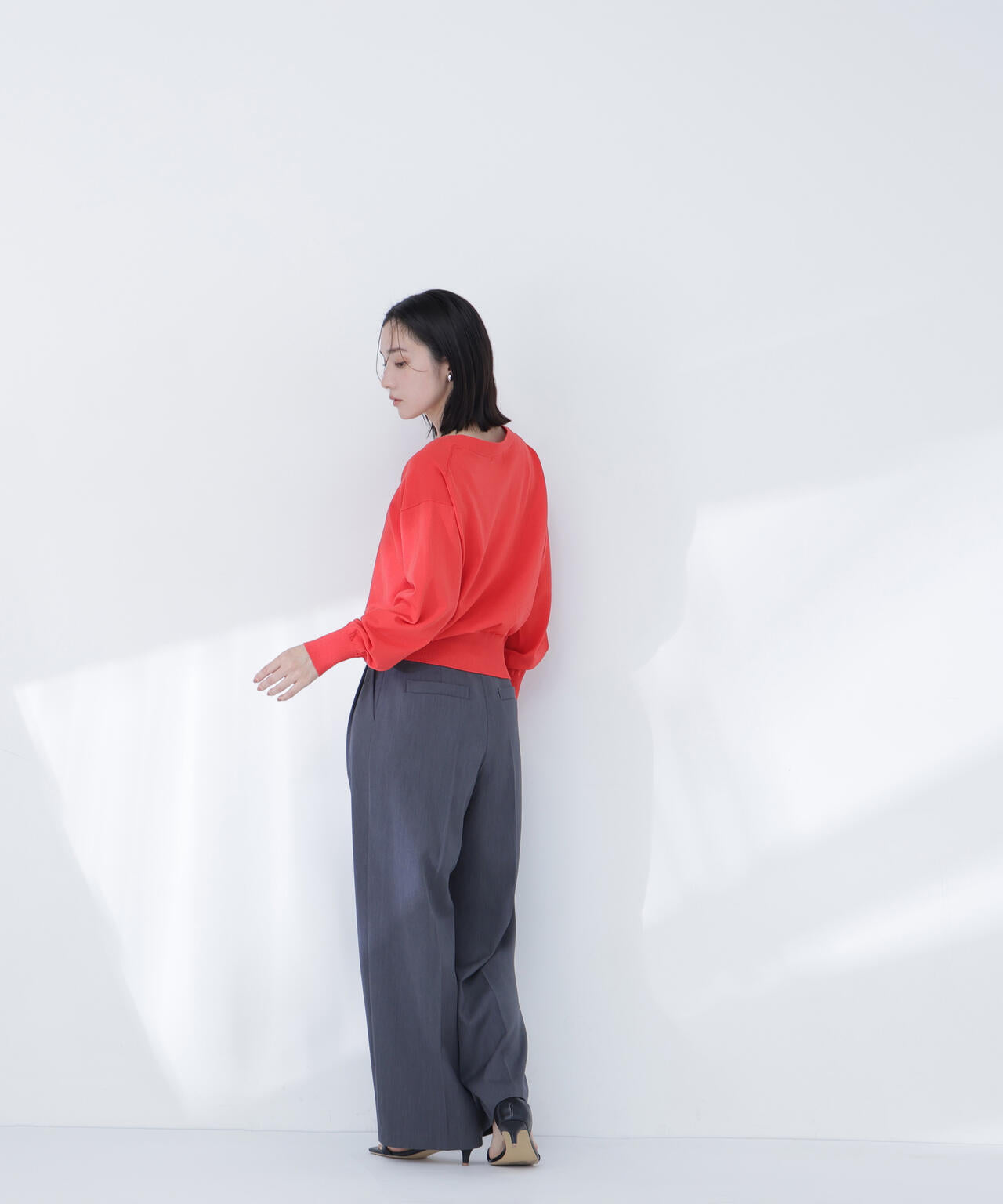 164cm 着用サイズ：FR